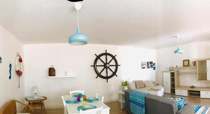 Boatapartment Reitani Eksteriør bilde